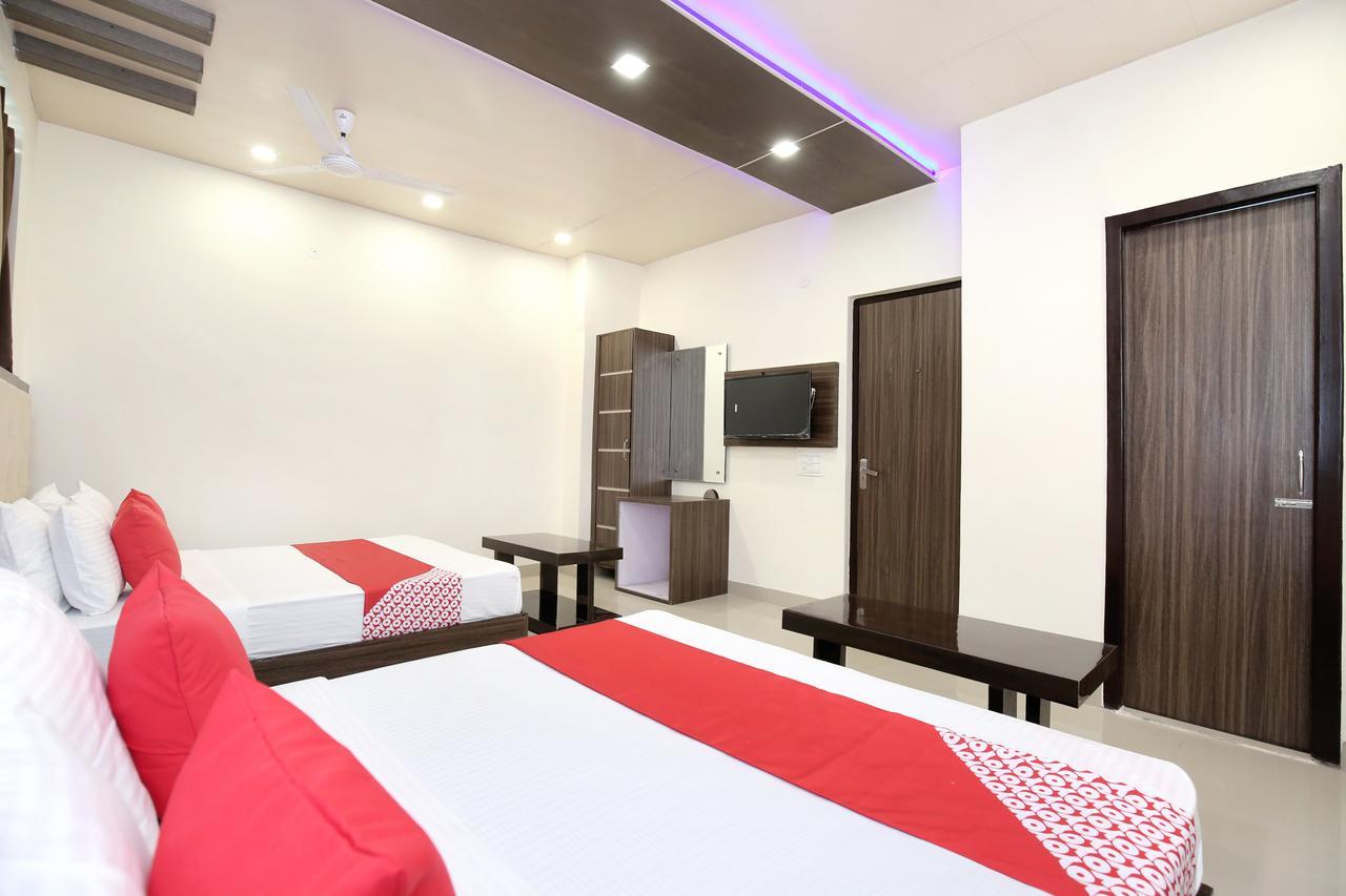 Oyo 12354 Hotel Sangreela Amritsar Ngoại thất bức ảnh