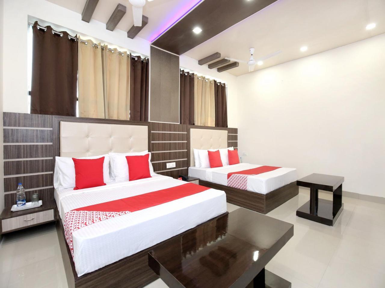 Oyo 12354 Hotel Sangreela Amritsar Ngoại thất bức ảnh