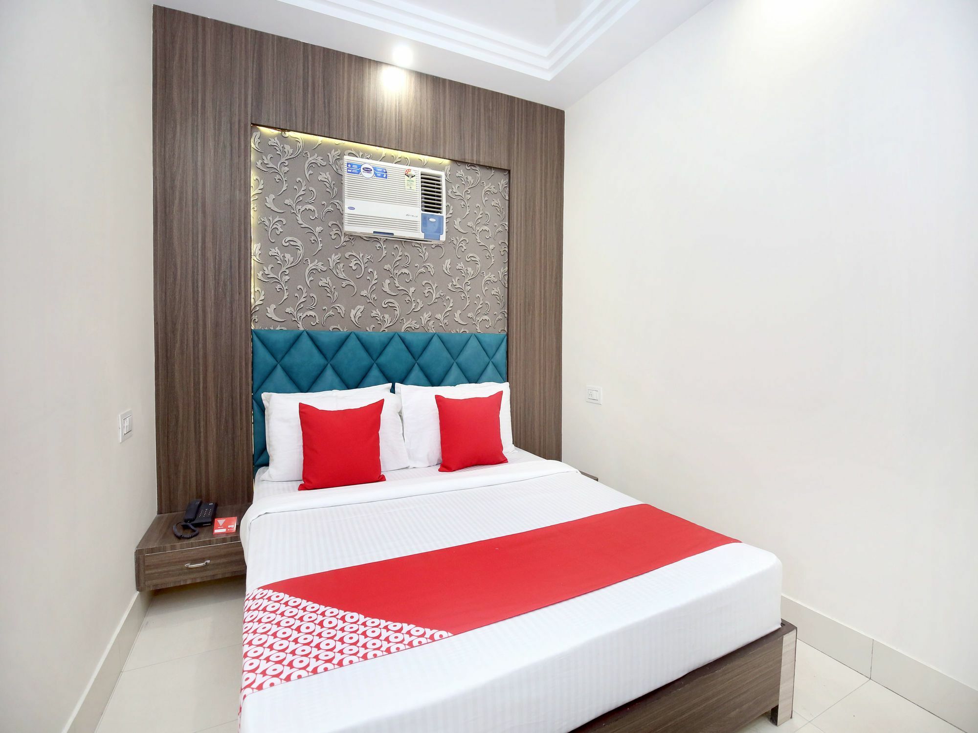 Oyo 12354 Hotel Sangreela Amritsar Ngoại thất bức ảnh