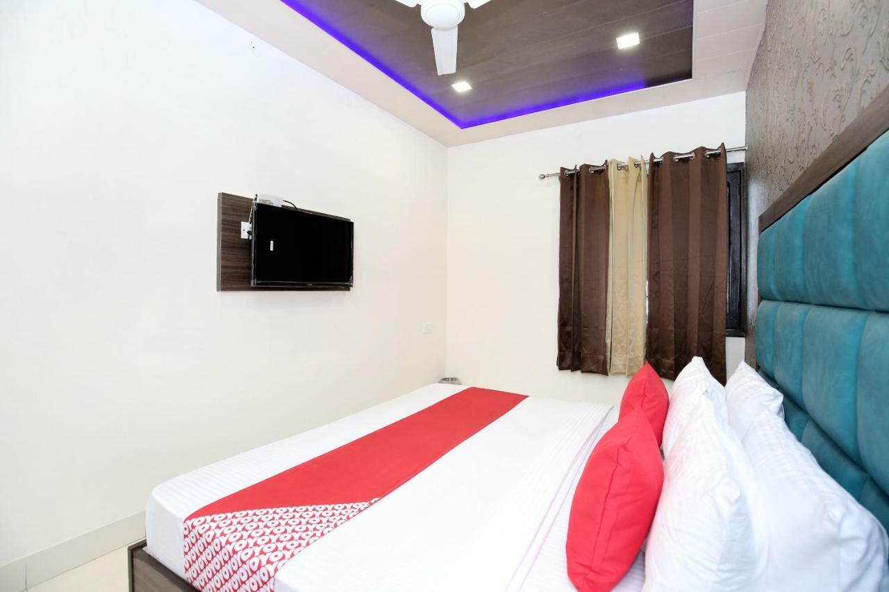 Oyo 12354 Hotel Sangreela Amritsar Ngoại thất bức ảnh